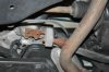 HJS 82 13 4325 Holder, exhaust system
